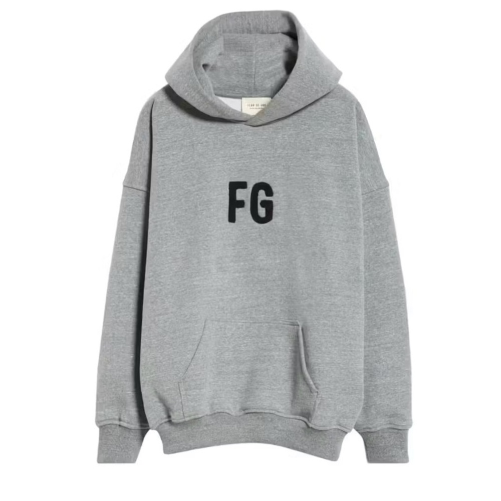Essential “Fear Of God” Hoodie